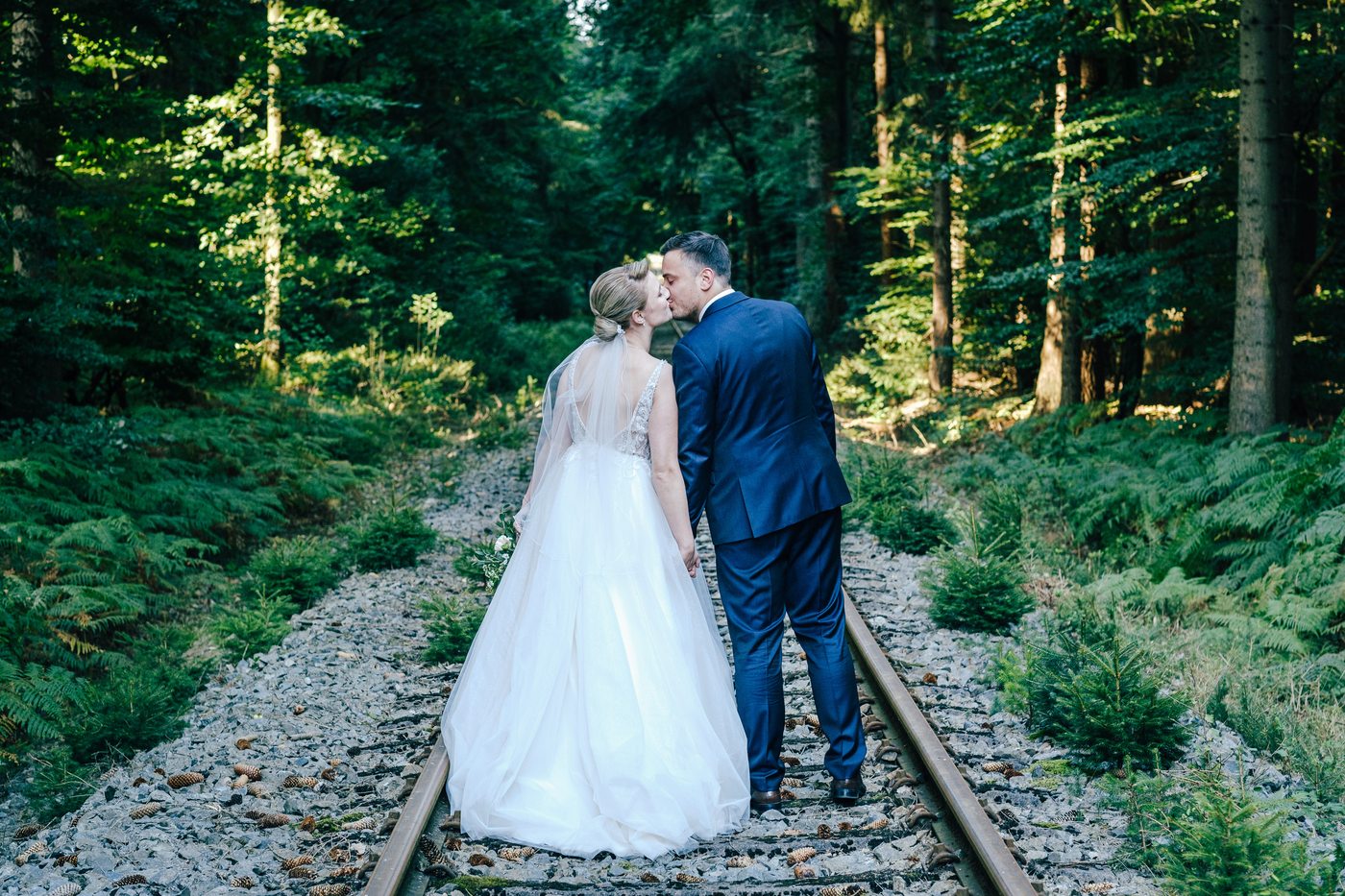 Trauung und Hochzeit