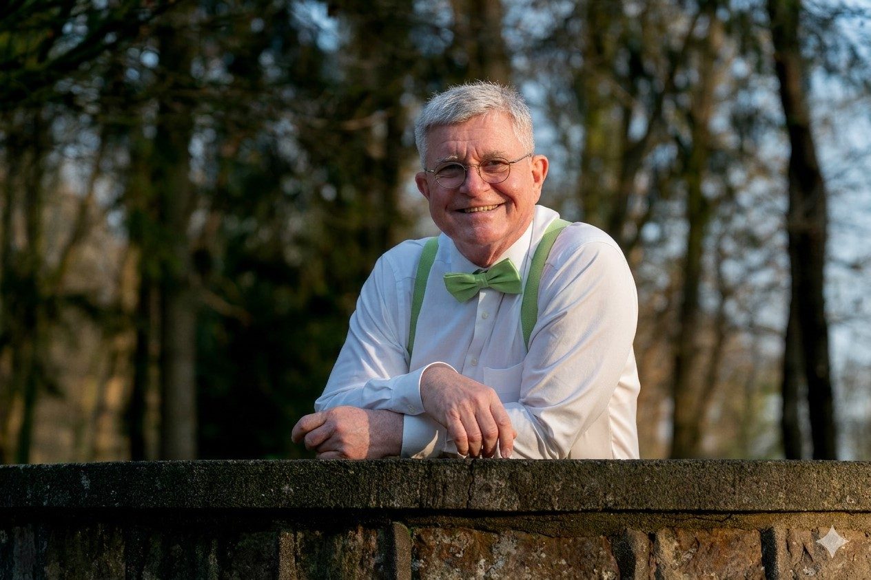 Ingo Neumann – entspannt und authentisch
